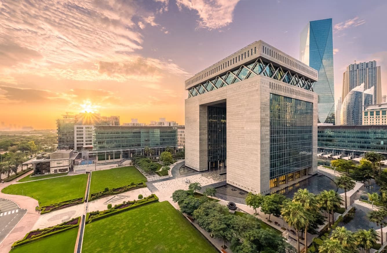 DIFC, Dubai International Financial Centre